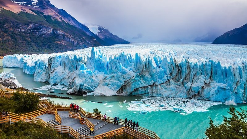 Tempat Wisata Terbaik Dikunjungi di Patagonia, Chili