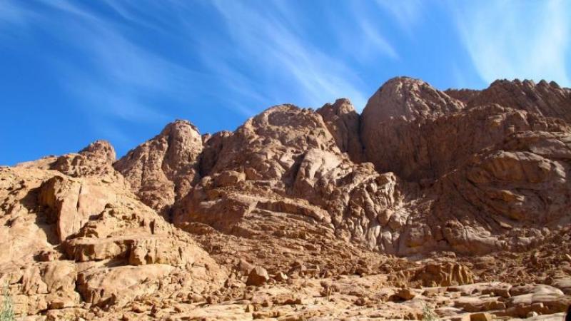 5 Tempat Wisata di Sinai, Mesir Terbaru & Terhits Dikunjungi