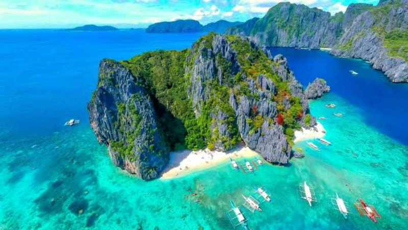 5 Objek Wisata Populer di Filipina Wajib Anda Kunjungi