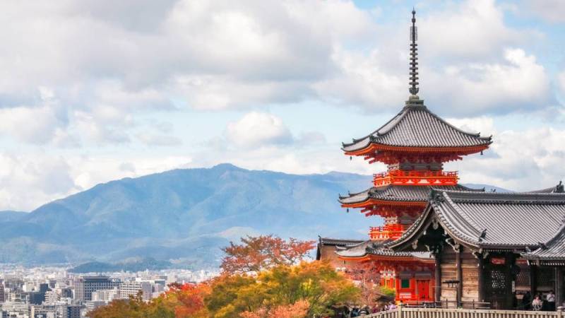 5 Tempat Wisata Populer di Jepang
