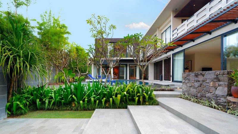 11 Villa Mewah di Nusa Dua, Bali dengan Pelayanan Terbaik