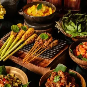 Merasakan Berbagai Jenis Rasa dari Makanan Tradisional Bali dari Pulau Dewata