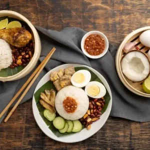 Makanan Tradisional Kalimantan Timur,Menjelajahi Keunikan Kuliner Nusantara