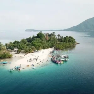 Pulau Pahawang, Surga Tersembunyi di Lampung