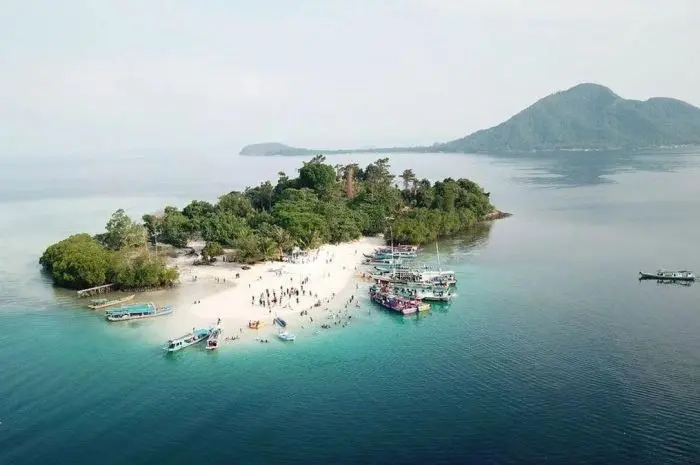 Pulau Pahawang, Surga Tersembunyi di Lampung