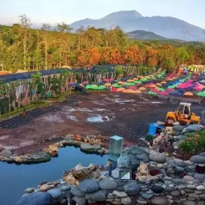 Watu Gajah Park, Taman Wisata Alam Favorit di Semarang