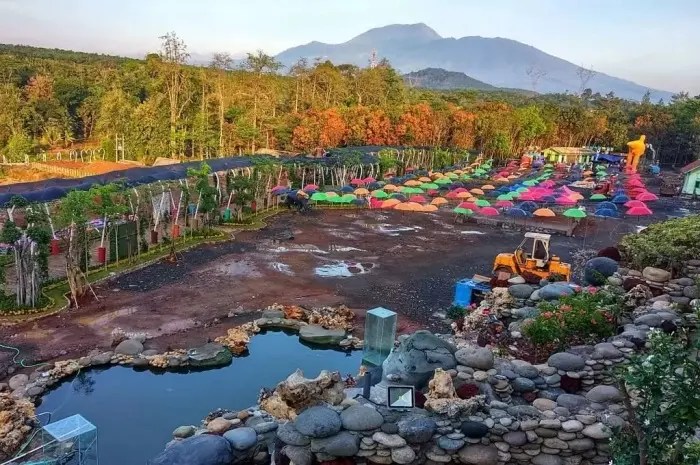 Watu Gajah Park, Taman Wisata Alam Favorit di Semarang
