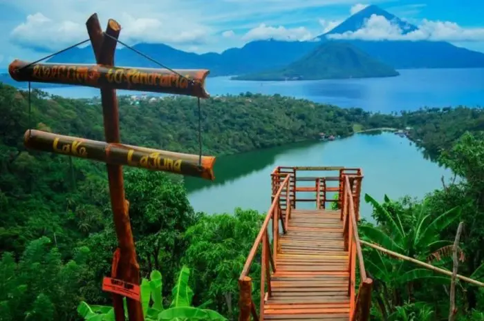 10 Tempat Wisata di Ternate yang Paling Indah