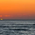 Pantai Tirang, Tempat Favorit Menikmati Panorama Sunset di Semarang